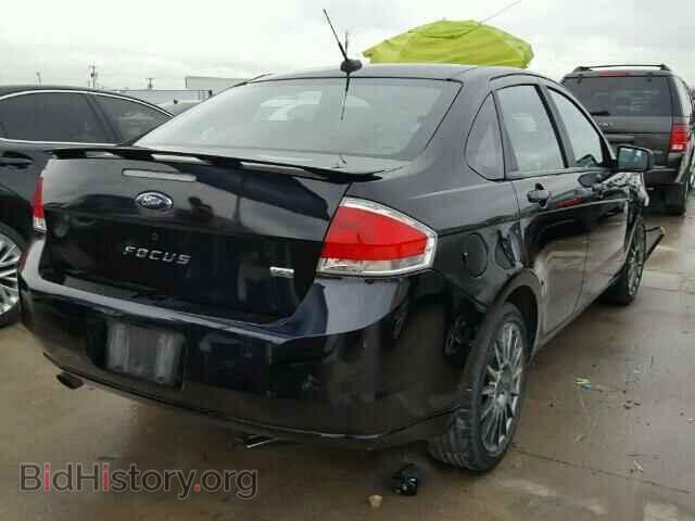 2009 FORD FOCUS - VIN: 1FAHP36N89W170478 - Фото 4