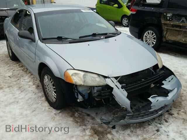 Photo 1C3EL46X01N611096 - CHRYSLER SEBRING 2001