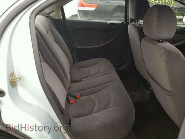 2001 CHRYSLER SEBRING - VIN: 1C3EL46X01N611096 - Фото 6