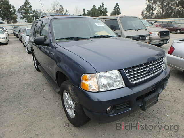 Photo 1FMZU73K04ZA50881 - FORD EXPLORER 2004