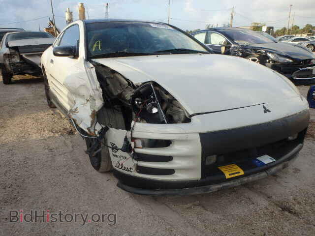 Photo 4A3AC84H71E150098 - MITSUBISHI ECLIPSE 2001