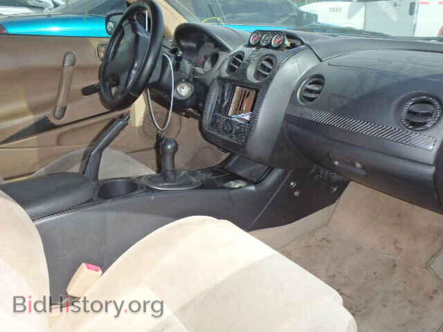 2001 MITSUBISHI ECLIPSE - VIN: 4A3AC84H71E150098 - Photo 5