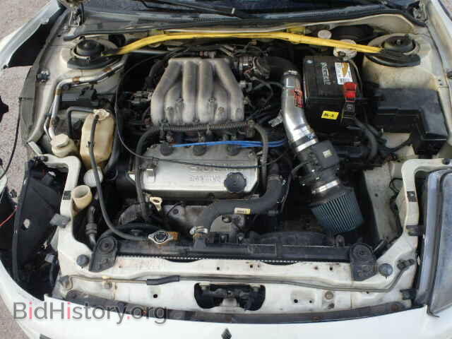 2001 MITSUBISHI ECLIPSE - VIN: 4A3AC84H71E150098 - Photo 7