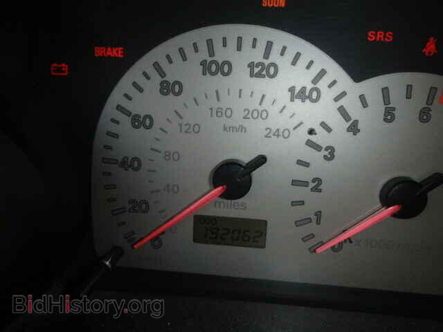 2001 MITSUBISHI ECLIPSE - VIN: 4A3AC84H71E150098 - Photo 8