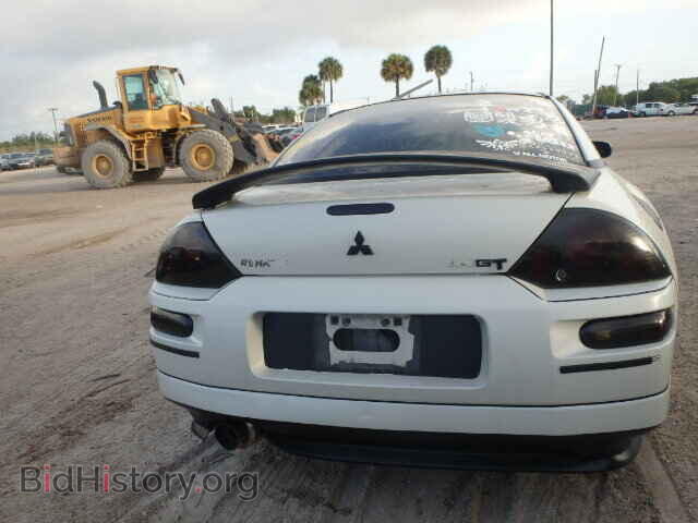 2001 MITSUBISHI ECLIPSE - VIN: 4A3AC84H71E150098 - Photo 10