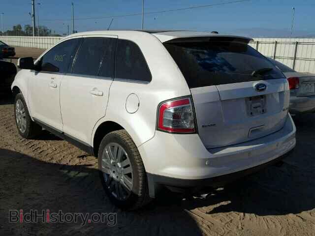 2010 FORD EDGE - VIN: 2FMDK3KC0ABA07756 - Photo 3