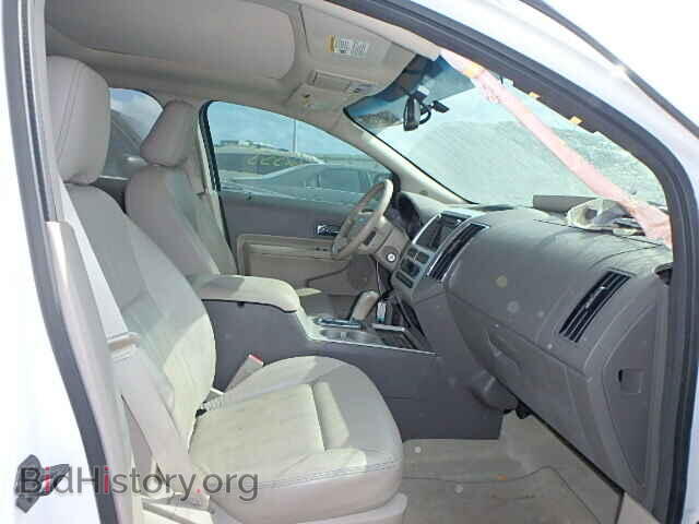 2010 FORD EDGE - VIN: 2FMDK3KC0ABA07756 - Photo 5