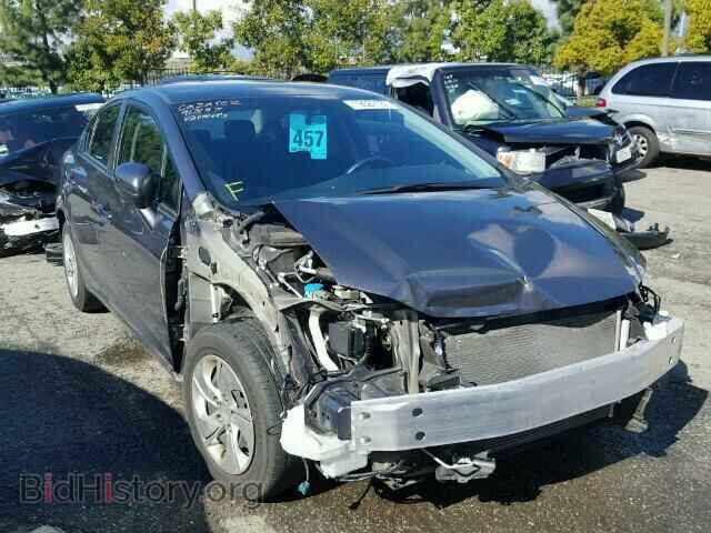 Фотография 19XFB2F56EE271551 - HONDA CIVIC 2014