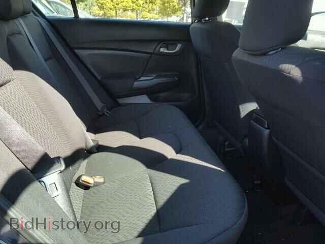 2014 HONDA CIVIC - VIN: 19XFB2F56EE271551 - Фото 6