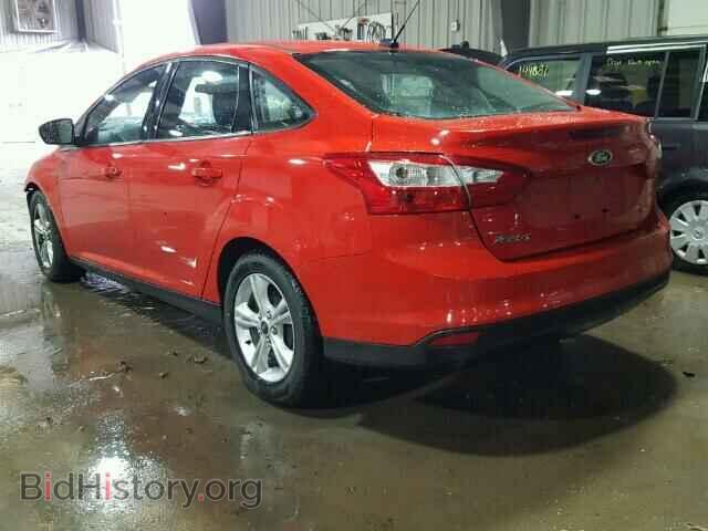 2013 FORD FOCUS - VIN: 1FADP3F22DL247179 - Фото 3