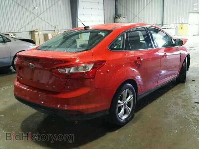 2013 FORD FOCUS - VIN: 1FADP3F22DL247179 - Фото 4