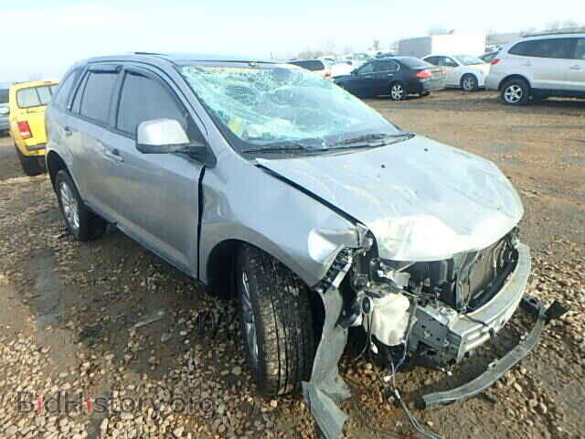 Фотография 2FMDK49C67BB44012 - FORD EDGE 2007