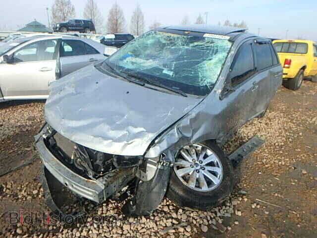 2007 FORD EDGE - VIN: 2FMDK49C67BB44012 - Photo 2