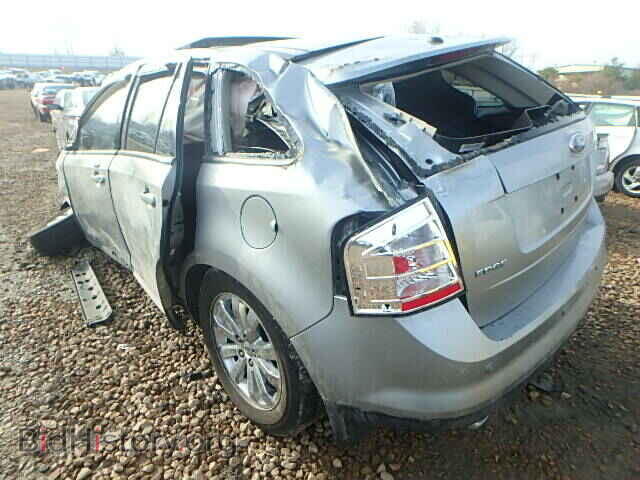 2007 FORD EDGE - VIN: 2FMDK49C67BB44012 - Photo 3