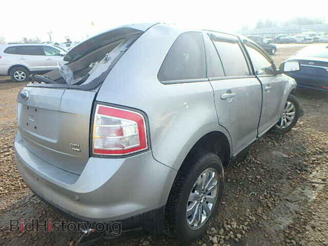 2007 FORD EDGE - VIN: 2FMDK49C67BB44012 - Photo 4