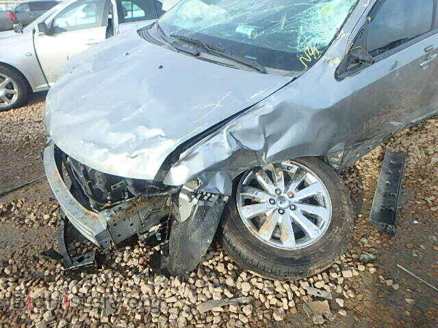 2007 FORD EDGE - VIN: 2FMDK49C67BB44012 - Photo 9