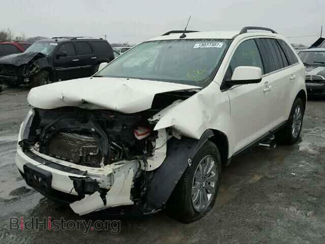 2008 FORD EDGE - VIN: 2FMDK49C98BA27364 - Фото 2