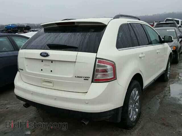 2008 FORD EDGE - VIN: 2FMDK49C98BA27364 - Фото 4