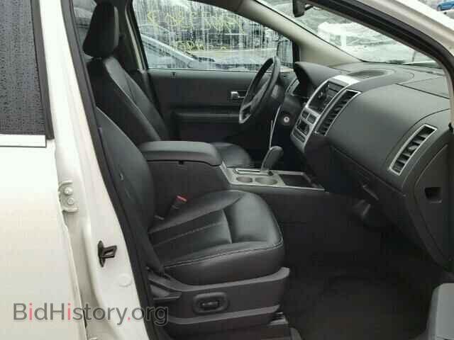 2008 FORD EDGE - VIN: 2FMDK49C98BA27364 - Фото 5