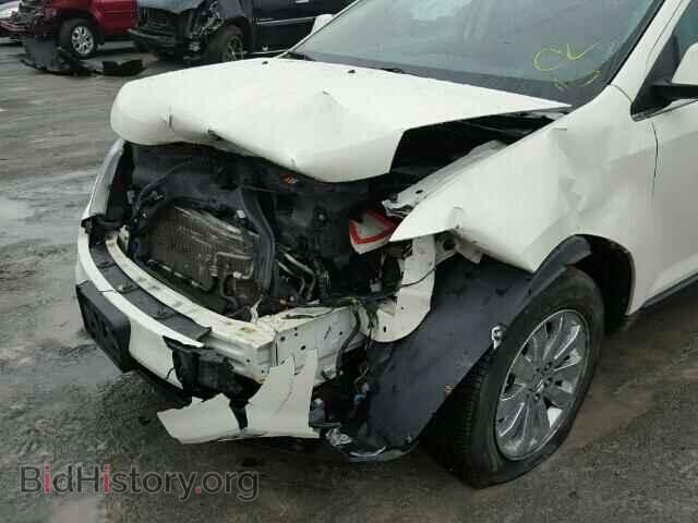 2008 FORD EDGE - VIN: 2FMDK49C98BA27364 - Фото 9