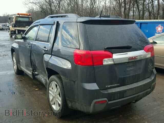 2011 GMC TERRAIN - VIN: 2CTALSEC6B6399697 - Photo 3