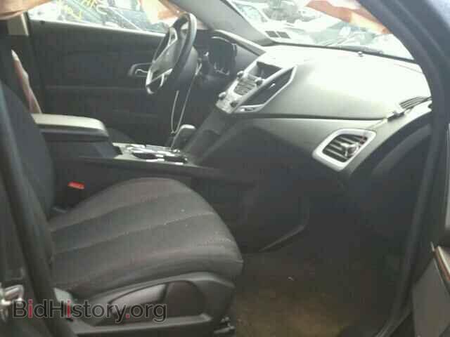 2011 GMC TERRAIN - VIN: 2CTALSEC6B6399697 - Photo 5