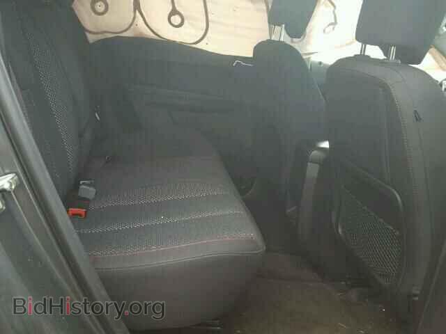 2011 GMC TERRAIN - VIN: 2CTALSEC6B6399697 - Photo 6