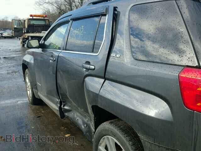 2011 GMC TERRAIN - VIN: 2CTALSEC6B6399697 - Photo 10