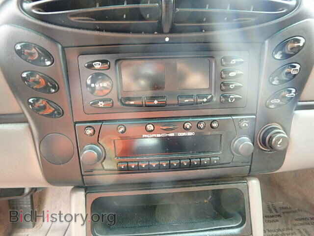 2000 PORSCHE BOXSTER - VIN: WP0CA2984YU620918 - Фото 8