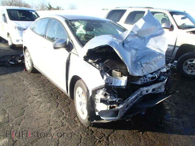 Photo 1FAHP3F26CL264776 - FORD FOCUS 2012