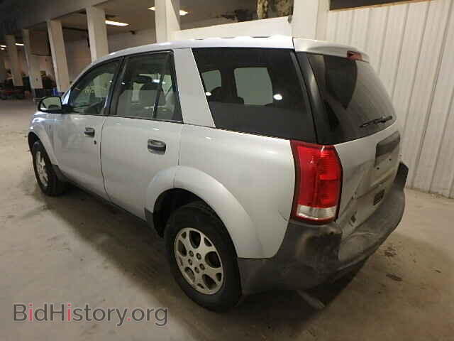 2002 SATURN VUE - VIN: 5GZCZ63B02S816358 - Фото 3