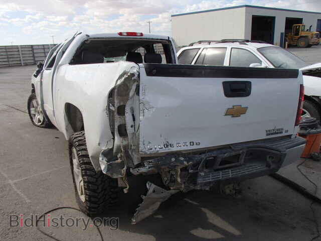 2008 CHEVROLET SILVERADO - VIN: 2GCEC19J581117569 - Фото 3