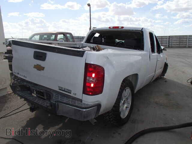 2008 CHEVROLET SILVERADO - VIN: 2GCEC19J581117569 - Фото 4