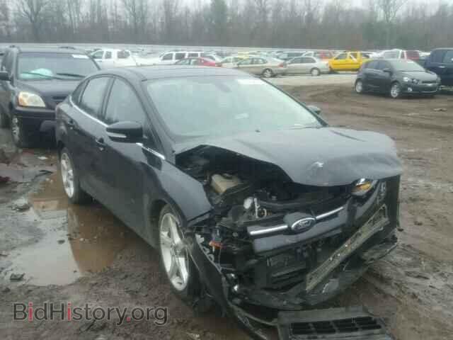 Photo 1FAHP3J23CL390231 - FORD FOCUS 2012