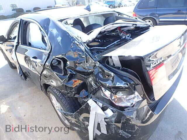 2012 ACURA TSX - VIN: JH4CU2F42CC014376 - Фото 9