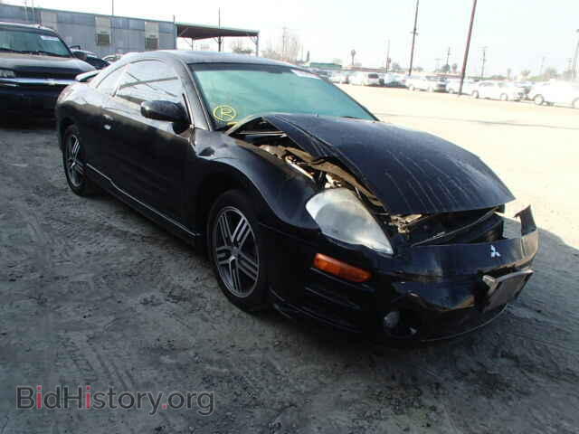 Фотография 4A3AC74H93E164906 - MITSUBISHI ECLIPSE 2003