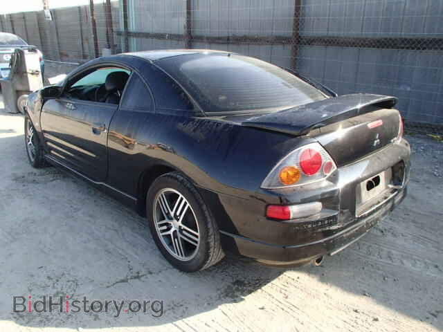 2003 MITSUBISHI ECLIPSE - VIN: 4A3AC74H93E164906 - Photo 3