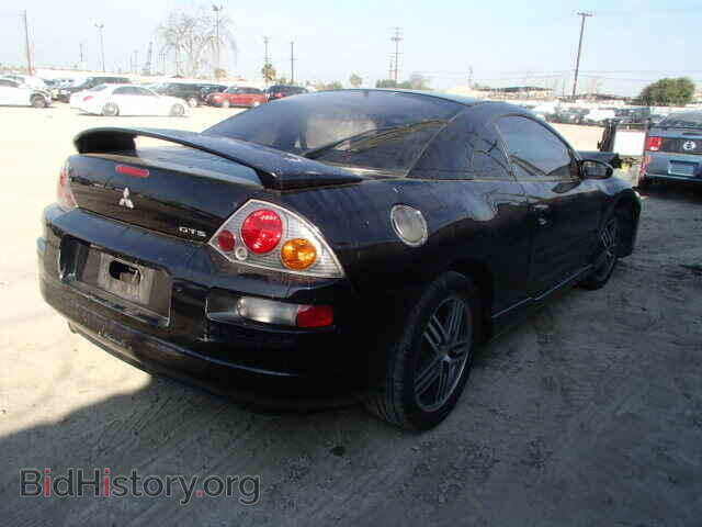 2003 MITSUBISHI ECLIPSE - VIN: 4A3AC74H93E164906 - Photo 4