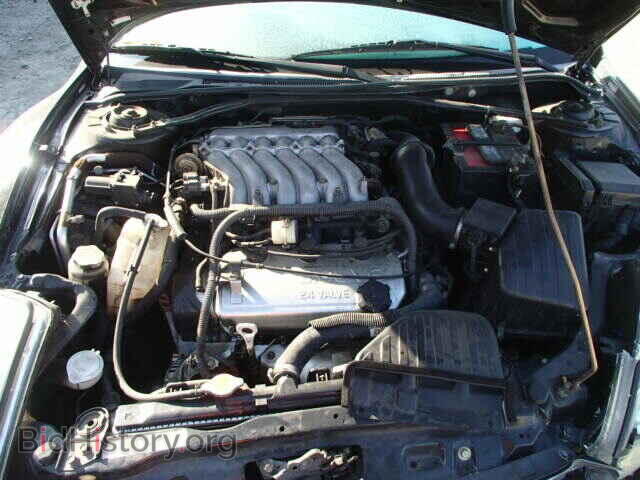 2003 MITSUBISHI ECLIPSE - VIN: 4A3AC74H93E164906 - Photo 7