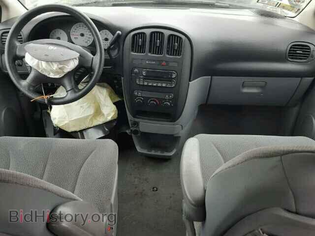 2005 DODGE CARAVAN - VIN: 1D4GP24RX5B429823 - Фото 9