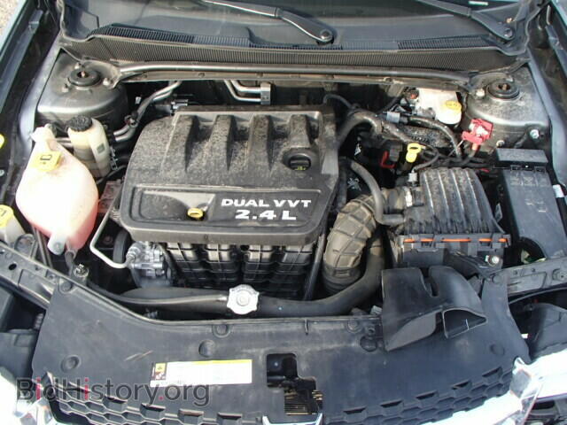2012 DODGE AVENGER - VIN: 1C3CDZCB0CN143268 - Фото 7