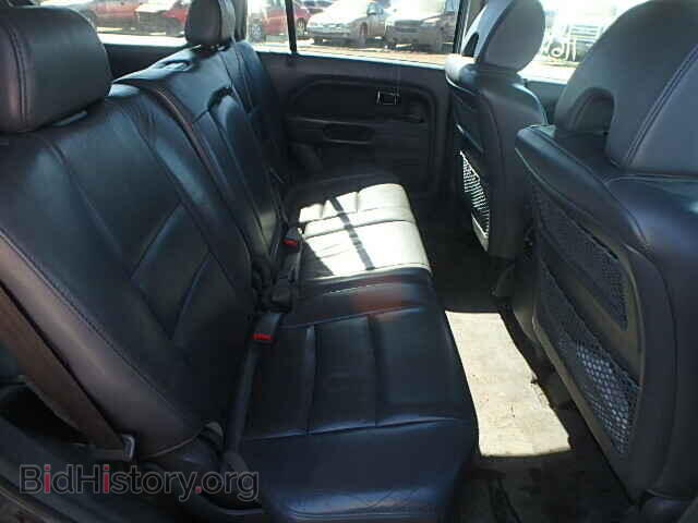 2006 HONDA PILOT - VIN: 2HKYF18646H540060 - Фото 6