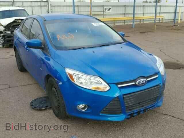 Photo 1FAHP3F24CL215852 - FORD FOCUS 2012