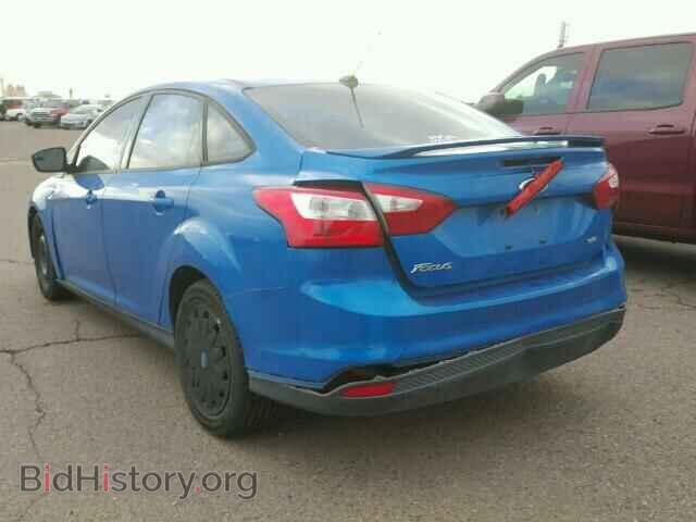 2012 FORD FOCUS - VIN: 1FAHP3F24CL215852 - Фото 3
