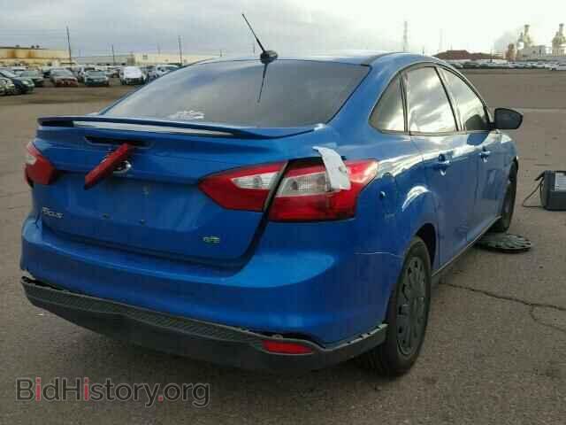 2012 FORD FOCUS - VIN: 1FAHP3F24CL215852 - Фото 4