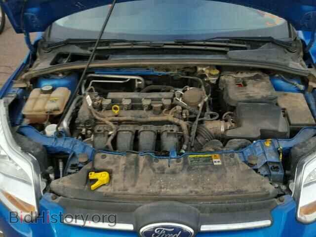 2012 FORD FOCUS - VIN: 1FAHP3F24CL215852 - Фото 7
