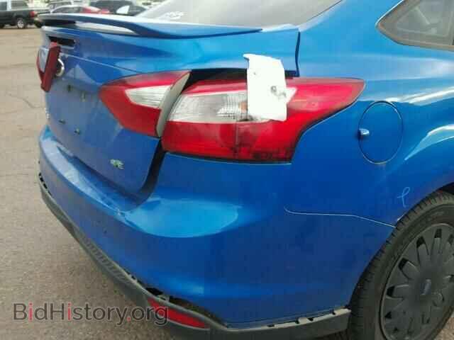 2012 FORD FOCUS - VIN: 1FAHP3F24CL215852 - Фото 9