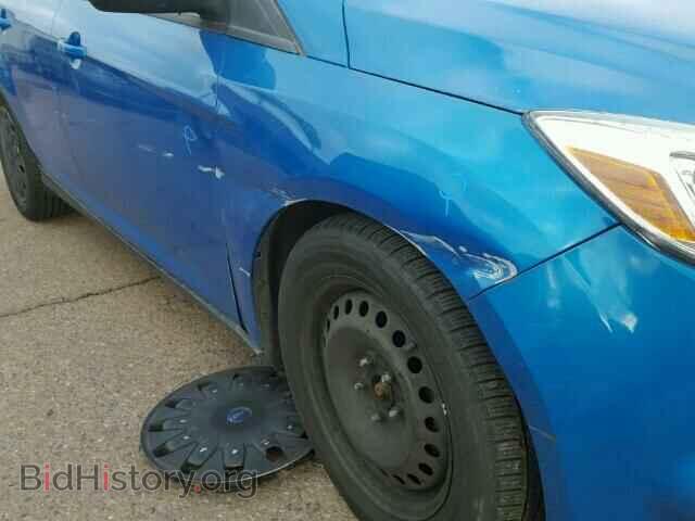 2012 FORD FOCUS - VIN: 1FAHP3F24CL215852 - Фото 10