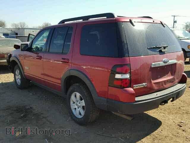 2007 FORD EXPLORER - VIN: 1FMEU73E27UB70515 - Photo 3