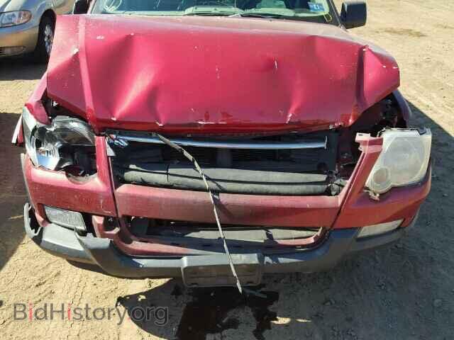 2007 FORD EXPLORER - VIN: 1FMEU73E27UB70515 - Photo 7